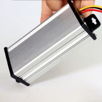Nouveau convertisseur de tension électrique DC, adaptateur transformateur 36-72V à 12V 10A/30A 20A