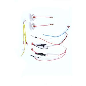 चीन कारखाने 110v 220v सिलिकॉन जैकेट लचीला कॉपर इलेक्ट्रिक हॉट पॉट वायरिंग हार्नेस - Product Image 1