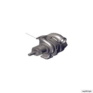 5473148 5376264 QSK50 pour pièces de moteur diesel Cummins Pompe à eau 5473148 5376264 - Product Image 1
