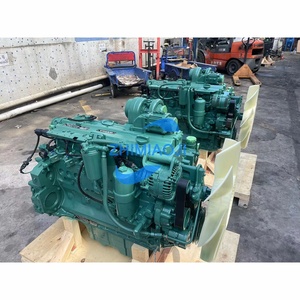 Csjhpss Machines Motoren Onderdelen Graafmachine PC200-7 SAA6D102E-<span class=keywords><strong>2</strong></span> Motor D12e D16d D16e Motor Assemblage Voor Volvo Ec210 - Product Image 4
