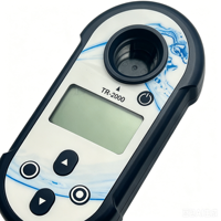 Fotómetro Digital Portátil de Alta Precisión JILINTEST TR-2000, Medidor de Calidad del Agua, Cloro, pH, ALK, CYA, para Piscinas y Spas, Se Acepta OEM