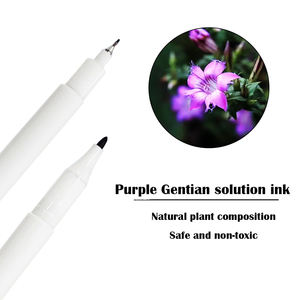 Stylo marqueur de peau chirurgical professionnel stylo marqueur de peau permanent stérile médical marqueur chirurgical - Product Image 3