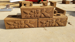 HBY2-15 Lehm-Boden-Interlockziegelherstellungsmaschine presse ökologische Ziegel Erdziegelmaschinen heißer verkauf typ - Product Image 4