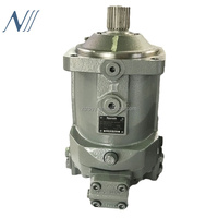 Motor Hidráulico de Alta Presión Rexroth A6VM A6VM 107 HA1T/60 W 0308-PZB A6VM107