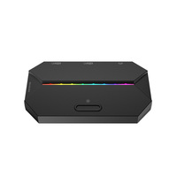 Convertisseur de jeu Freewolf G6L avec éclairage RGB, clavier et souris pour Switch, Xbox, PS4, PS5