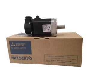 HG-KR73J 750W มอเตอร์เซอร์โว AC แรงเฉื่อยต่ำพร้อมเพลาคีย์สำหรับระบบควบคุมการเคลื่อนที่อัตโนมัติทางอุตสาหกรรมและอุปกรณ์หุ่นยนต์ - Product Image 2