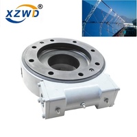 SE7 efficacité énergétique support de montage de panneau solaire Kit de suiveur solaire entraînement d'orientation suivre le panneau solaire solaire