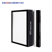 Filtres à air pour système de ventilation centralisée HRV COMAYJOHN, fabricant de filtres d'admission d'air