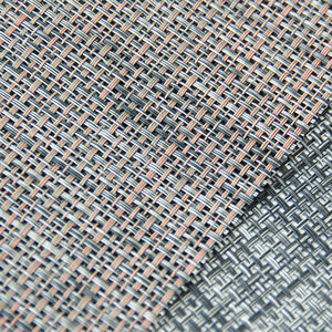 <span class=keywords><strong>ผ้า</strong></span>ตาข่ายเทสลินพีวีซีโพลีเอสเตอร์ STARUNK สำหรับเฟอร์นิเจอร์กลางแจ้ง เก้าอี้พักผ่อนในสวน ป้องกันรังสียูวี <span class=keywords><strong>ผ้า</strong></span>เคลือบพีวีซีแบบม้วน - Product Image 3