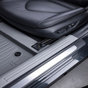 Alfombrillas de Coche 5D TPE Personalizadas de Fábrica, Impermeables y Antideslizantes para <span class=keywords><strong>Crato</strong></span> Forte 2014-2018 - Product Image 6