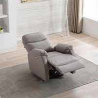 Fauteuil lounge confortable et économique