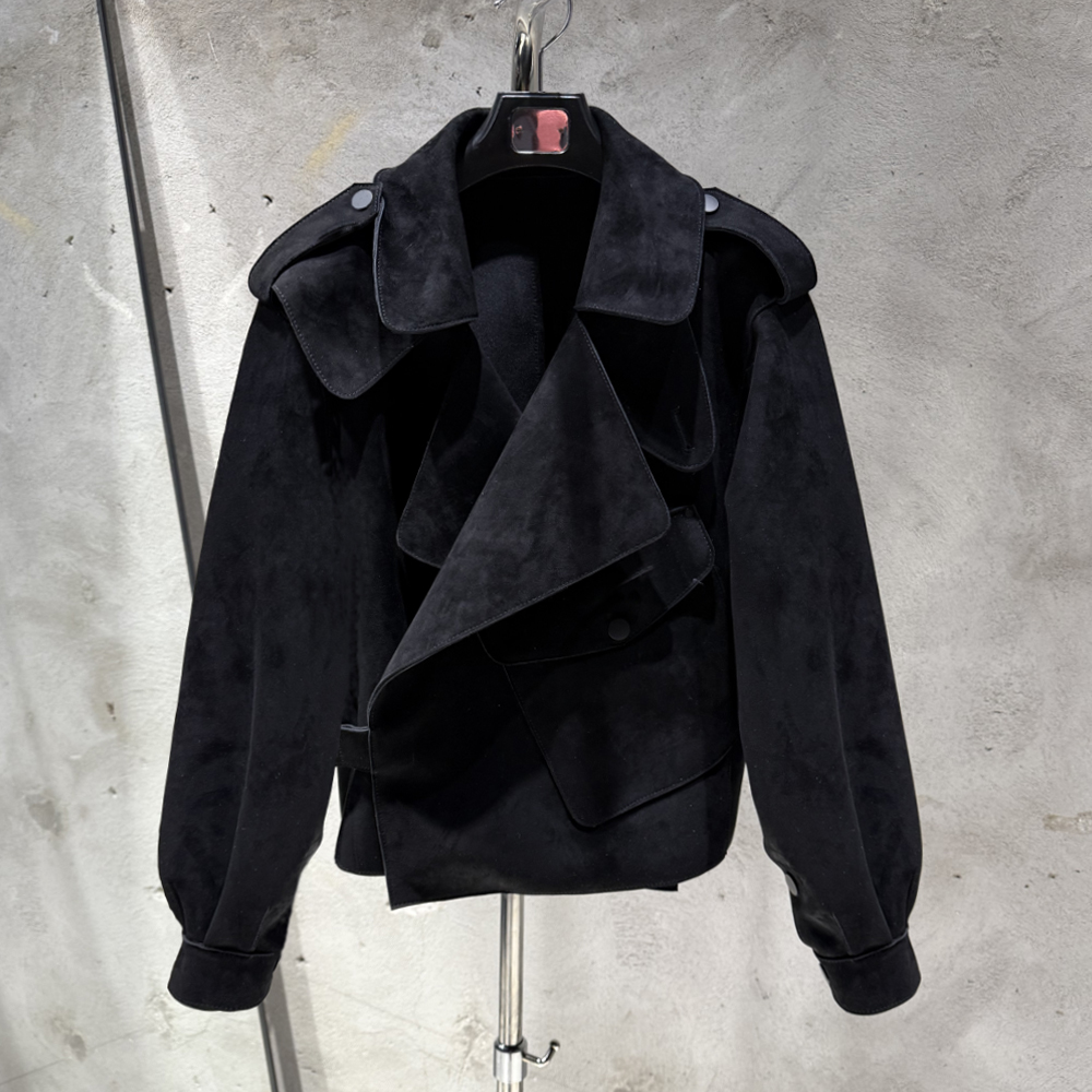 Daim noir