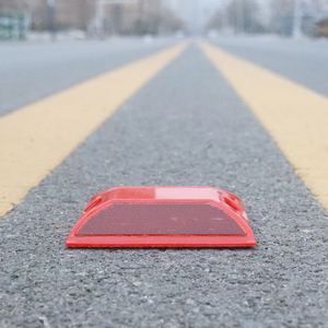 Molde reflector de carretera de cerámica, marcador de ojo de gato, 3m, ce réflex, arabia Saudita - Product Image 2