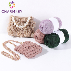 Mùa Hè Nhẹ Lưới Như Trong Suốt Tốt Lung Lung Lung Tỏa Sáng Phản Quang Vải Dải Web T-Shirt Sợi Cho Dệt Kim Túi Xách Và Ăn Mặc - Product Image 1