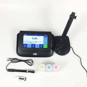 उच्च संकल्प 7 इंच रंग एलसीडी टच स्क्रीन के लिए प्रयोगशाला डिजिटल एमवी पीएच मीटर स्वत: पीएच ORP पानी अपशिष्ट - Product Image 4