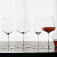 Verres à Vin Ultra-Minces Faits Main en Gros, Verres à Vin Personnalisés, Verres à Vin Modernes en Cristal de Luxe