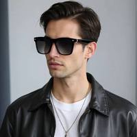 Lunettes de soleil intelligentes pour hommes, marque OEM, anti-lumière bleue, appel BT, contrôle gestuel, étanches, casque sportif, écoute musicale, accessoire portable