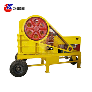 Mini đá nhỏ Máy Nghiền hàm giá - Product Image 3