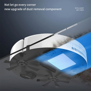 Rsc-tùy chỉnh thông minh <span class=keywords><strong>mini</strong></span> Nhà <span class=keywords><strong>Robot</strong></span> Máy hút bụi bụi làm sạch lau điện với USB Pin nguồn năng lượng quà tặng hộ gia đình sử dụng - Product Image 6