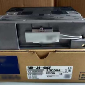 Controlador PLC MR-J4-40GF Original, Nuevo, de Alta Calidad, con Garantía de un Año - Product Image 1