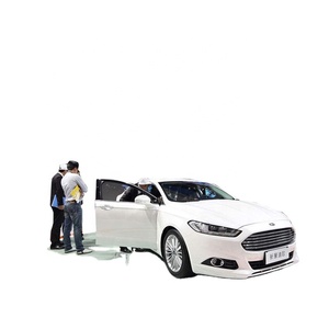 Piattaforma girevole automatica di parcheggio della piattaforma rotante dell'automobile del <span class=keywords><strong>Garage</strong></span> azionata a distanza - Product Image 4