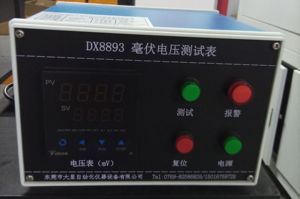 Testador de Voltagem <span class=keywords><strong>Millivolt</strong></span> DX8893 - Product Image 1