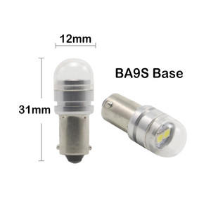 <span class=keywords><strong>Ampoule</strong></span> <span class=keywords><strong>LED</strong></span> BA9S étanche E10, signalisation 3-75V 1W, lampe indicatrice à économie d'énergie pour machine-outil CNC, équipement, tableau de bord, voyant d'avertissement - Product Image 3