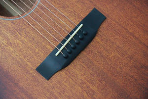 กีตาร์ไม้มะฮอกกานีขนาด40 "FMG-336เครื่องดนตรีอะคูสติก - Product Image 4