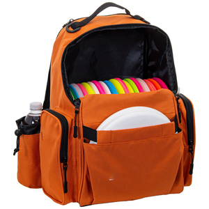 Free sample Outdoor Casual Sports Durable Waterproof <b>Flying</b> <b>Disc</b> Golf Bag with Custom Logo Backpack for Frisbee <b>Discs</b> - Product Image 3