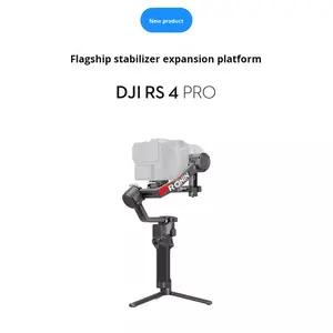 Estabilizador de cardán de mano RS 4 <span class=keywords><strong>Pro</strong></span> <span class=keywords><strong>Ronin</strong></span> de <span class=keywords><strong>3</strong></span> ejes, antivibración, de fibra de carbono y aleación de aluminio, rotación vertical de 360°/seg para cámaras DSLR - Product Image 2