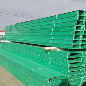 Plateforme de câblage en fibre de verre FRP résistante aux hautes températures et au <span class=keywords><strong>feu</strong></span>, personnalisée par le fabricant - Product Image 2