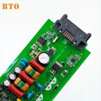 Placa de Control de Puerta Corredera Personalizada PCBA, Controlador de Torniquete Automático de Alta Resistencia, Sistemas de Acceso Industriales Profesionales