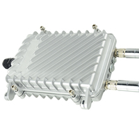 COMFAST-AP inalámbrico para exteriores, punto de acceso WiFi de 300Mbps, Chipset Qualcomm, software de apertura, antena opcional