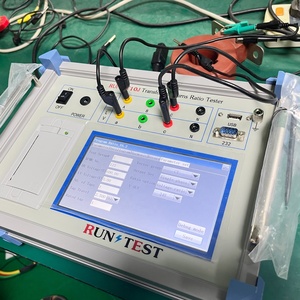 Umfassender Verhältnis-Tester für Polarität drehungen für Transformator <span class=keywords><strong>CT</strong></span> <span class=keywords><strong>PT</strong></span> Volt-Ampere Charakter istik 220V 1 Jahr Garantie - Product Image 3