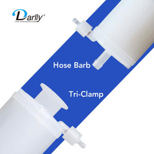 Filtros <span class=keywords><strong>de</strong></span> cápsula Darlly Mill, cartuchos <span class=keywords><strong>de</strong></span> filtro <span class=keywords><strong>de</strong></span> profundidad plisada <span class=keywords><strong>de</strong></span> membrana PES, filtro estéril <span class=keywords><strong>de</strong></span> 0,2 micras, 1 '', abrazadera triple <span class=keywords><strong>para</strong></span> uso en <span class=keywords><strong>laboratorio</strong></span> - Product Image 5