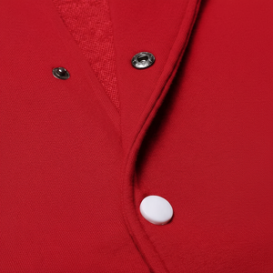 Chaqueta Universitaria de Béisbol Personalizable al por Mayor para Hombre, de Lana Premium y Cuero, Diseño de Chaqueta Universitaria de Fútbol Americano con Letras - Product Image 2