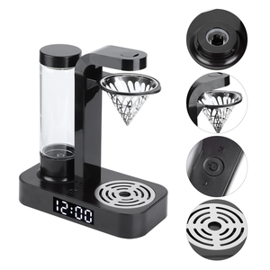 Modern Drip Coffee Machine with Integrated