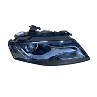 Pour Audi A4 B8 2009-2012, phare bi-xénon, système d'éclairage automatique avec LED DRL et AFS, remplacement de phare xénon pour voiture