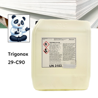 Trigonox 29-C90 Solución de Isododecano al 90% Iniciador de Polimerización Peróxido Orgánico