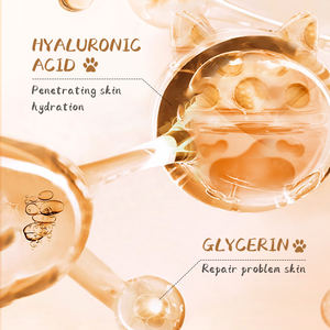 Maschera Viso in Foglio OEM SADOER per Cani, Illuminante, Antirughe, Idratante, Riparatrice <span class=keywords><strong>e</strong></span> Sbiancante - Product Image 5