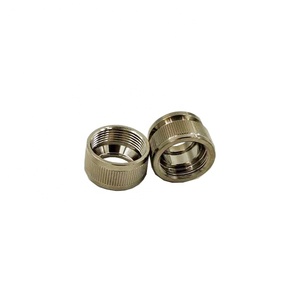 Fabrication en usine de connecteurs de presse-étoupe métalliques antidéflagrants de type NPT <span class=keywords><strong>PG</strong></span> M, personnalisation, usinage CNC, haute précision - Product Image 5