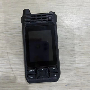 4 gam zello Walkie Talkie <span class=keywords><strong>Long</strong></span> Range 5000km bảo hiểm toàn cầu Android hệ thống Linux cầm tay PoC loại Wifi IP hiển thị cho Android - Product Image 2