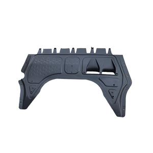 Plaque de protection moteur Volkswagen 3C8825235 en plastique noir pour CC Passat Magotan - Product Image 2