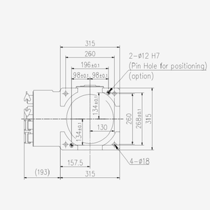 Robot industrial <span class=keywords><strong>Hyundai</strong></span> HH020 de 6 ejes, brazo con controlador, máquina de soldadura colgante - Product Image 4