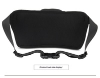 Ceinture de promenade pour chien en polyester résistant à l'eau, personnalisable, avec poches, logo et emballage, pour l'entraînement et les exercices en extérieur