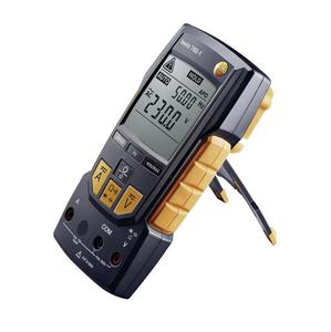มัลติมิเตอร์ดิจิตอลคุณภาพสูง Testo 760-1/760-2/760-3 สำหรับมืออาชีพ - Product Image 3