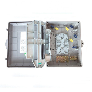 FTTH extérieur étanche boîte de sieste extérieure 32 noyaux CTO FTTH boîte de sieste extérieure montage sur poteau boîte de sieste extérieure - Product Image 1