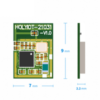 Module BT5.3 personnalisable pour un transfert de données efficace Nordic NRF52805