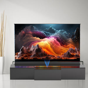 Soporte de gabinete de <span class=keywords><strong>TV</strong></span> láser inteligente, gabinete de proyector Ust para proyectores de tiro ultra corto AWOL Formovie Hisence <span class=keywords><strong>Xiaomi</strong></span> - Product Image 6