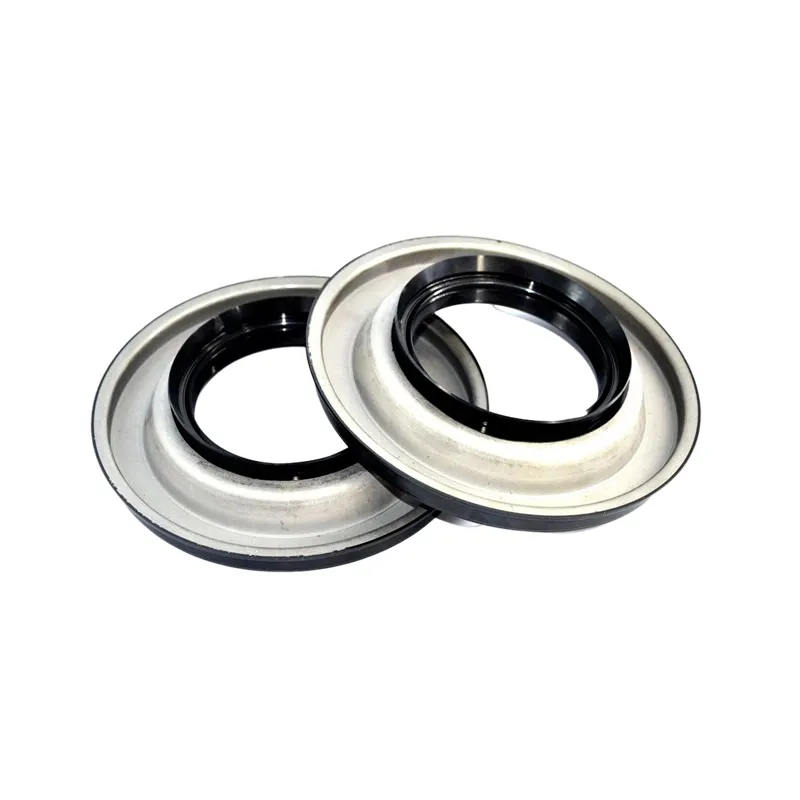 NQK SF Factory Direct Sale Screw Air Compressor Oil Seal Stainless Steel Lip Seal Compressor Vacuum Pump Shaft Seals